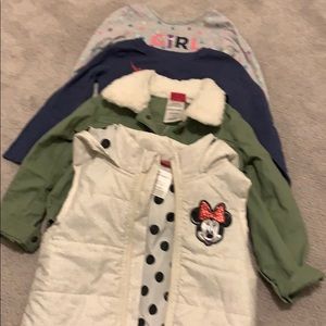 Kids stuff